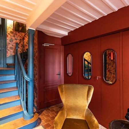 Le Passocean Apartment Honfleur Exterior photo
