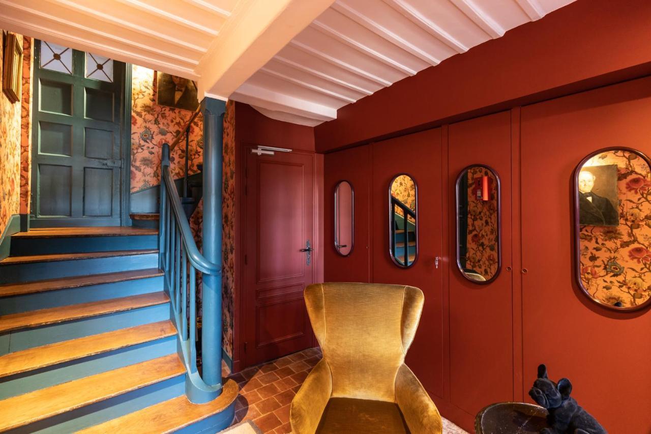 Le Passocean Apartment Honfleur Exterior photo