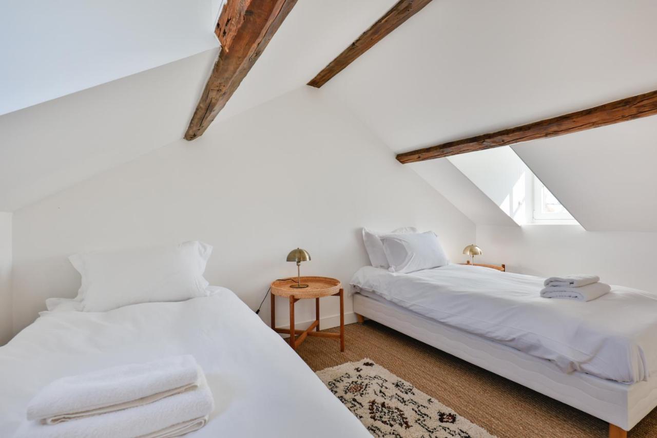 Le Passocean Apartment Honfleur Exterior photo