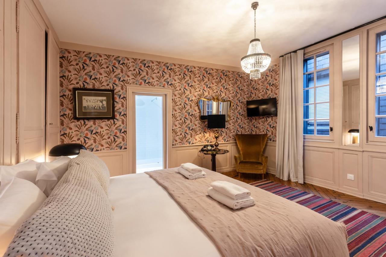 Le Passocean Apartment Honfleur Exterior photo