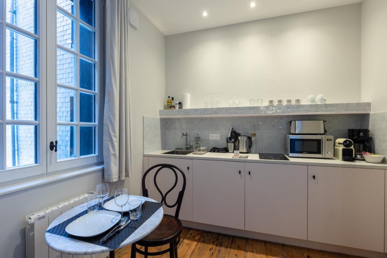 Le Passocean Apartment Honfleur Exterior photo