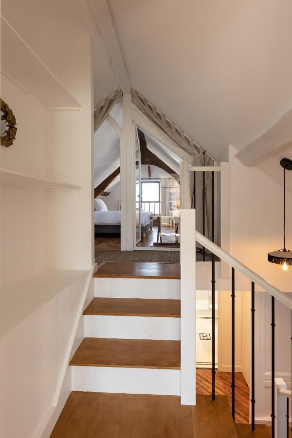 Le Passocean Apartment Honfleur Exterior photo