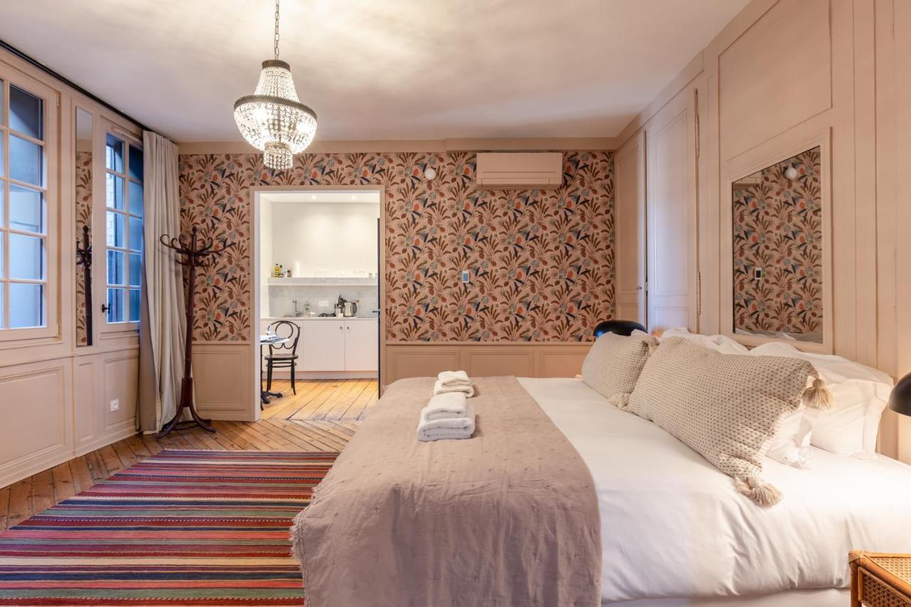 Le Passocean Apartment Honfleur Exterior photo