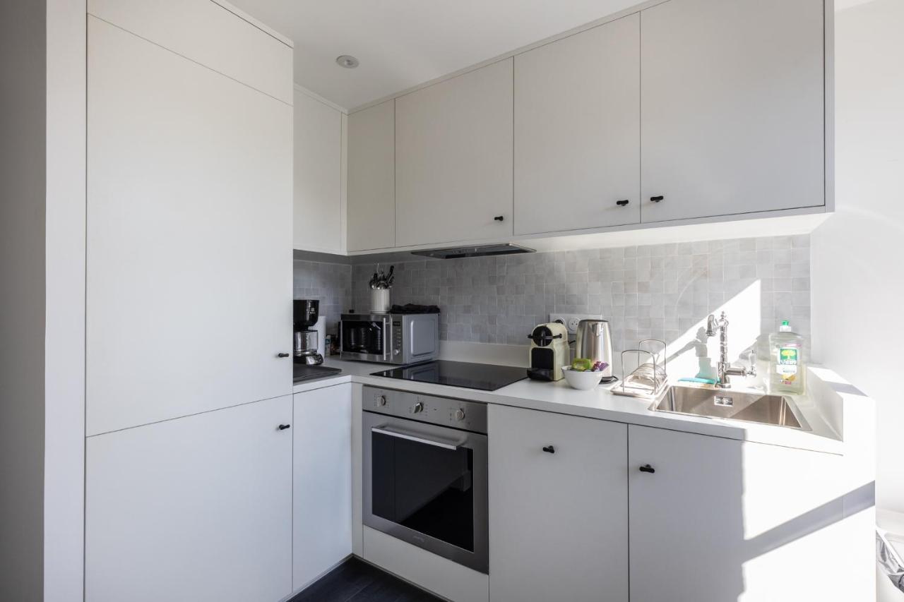 Le Passocean Apartment Honfleur Exterior photo